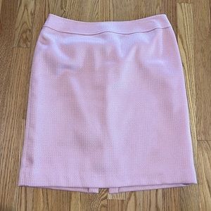 Pencil skirt